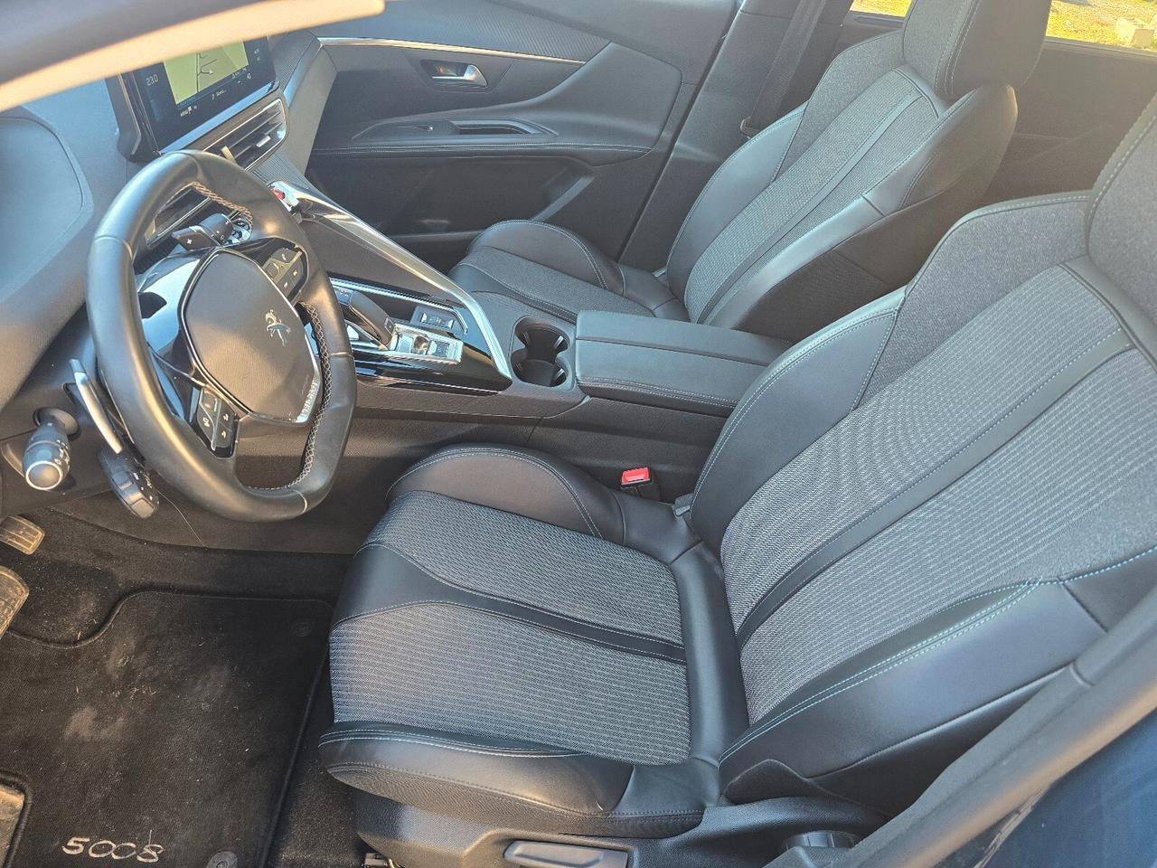 Peugeot 5008 BlueHDi 130 S&S EAT8 Allure Pack