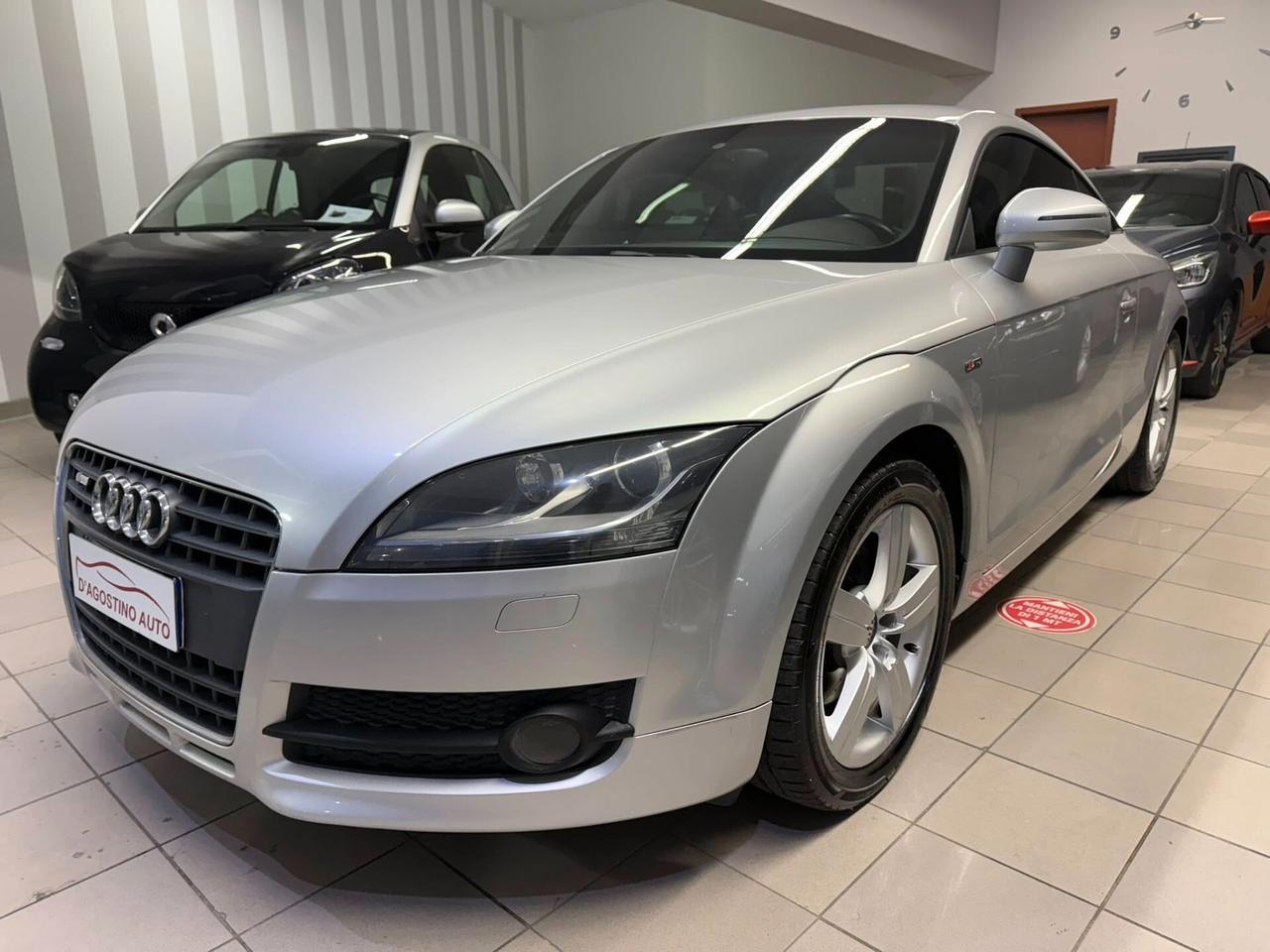 Audi TT Coupé 2.0 TFSI