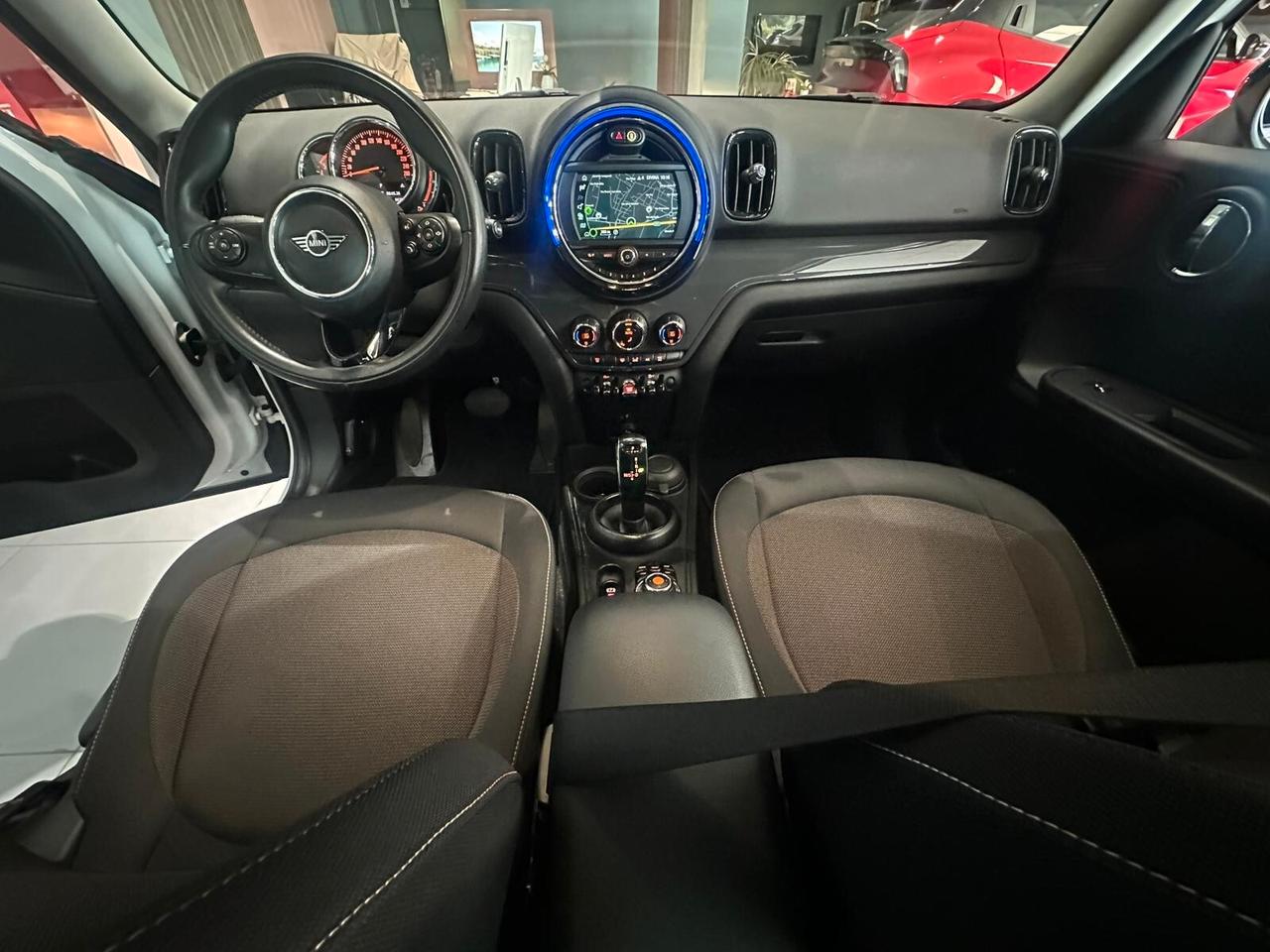 Mini Cooper D Countryman 2.0 Business Automatica