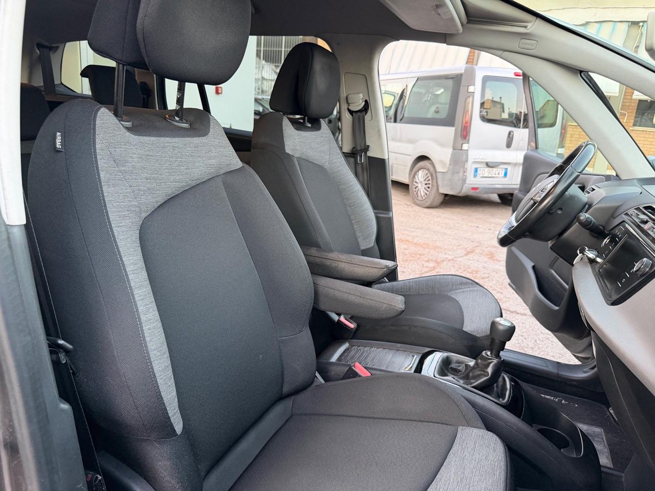 Citroen C4 Picasso 7 POSTI!!