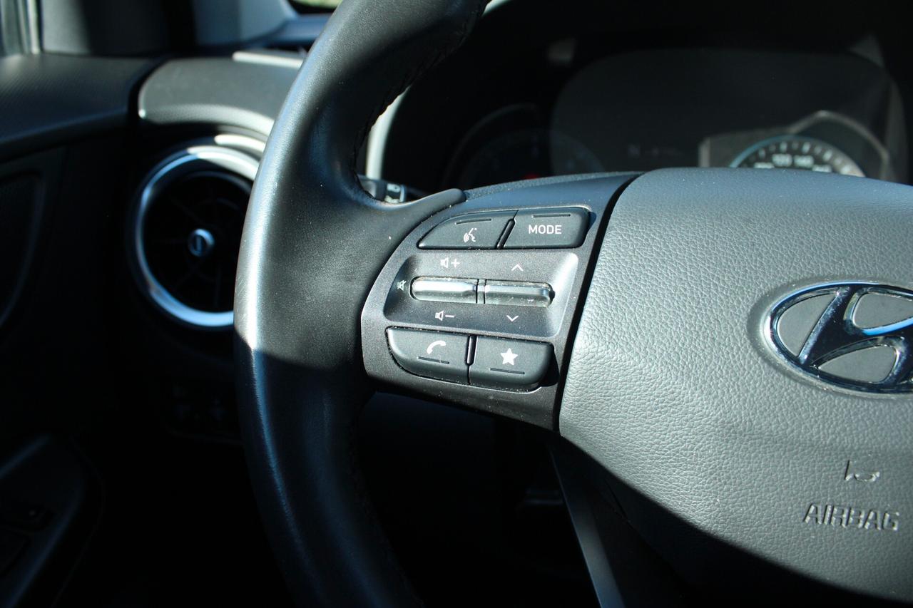 Hyundai Kona 1.6 CRDI Hybrid 48V DCT XLine