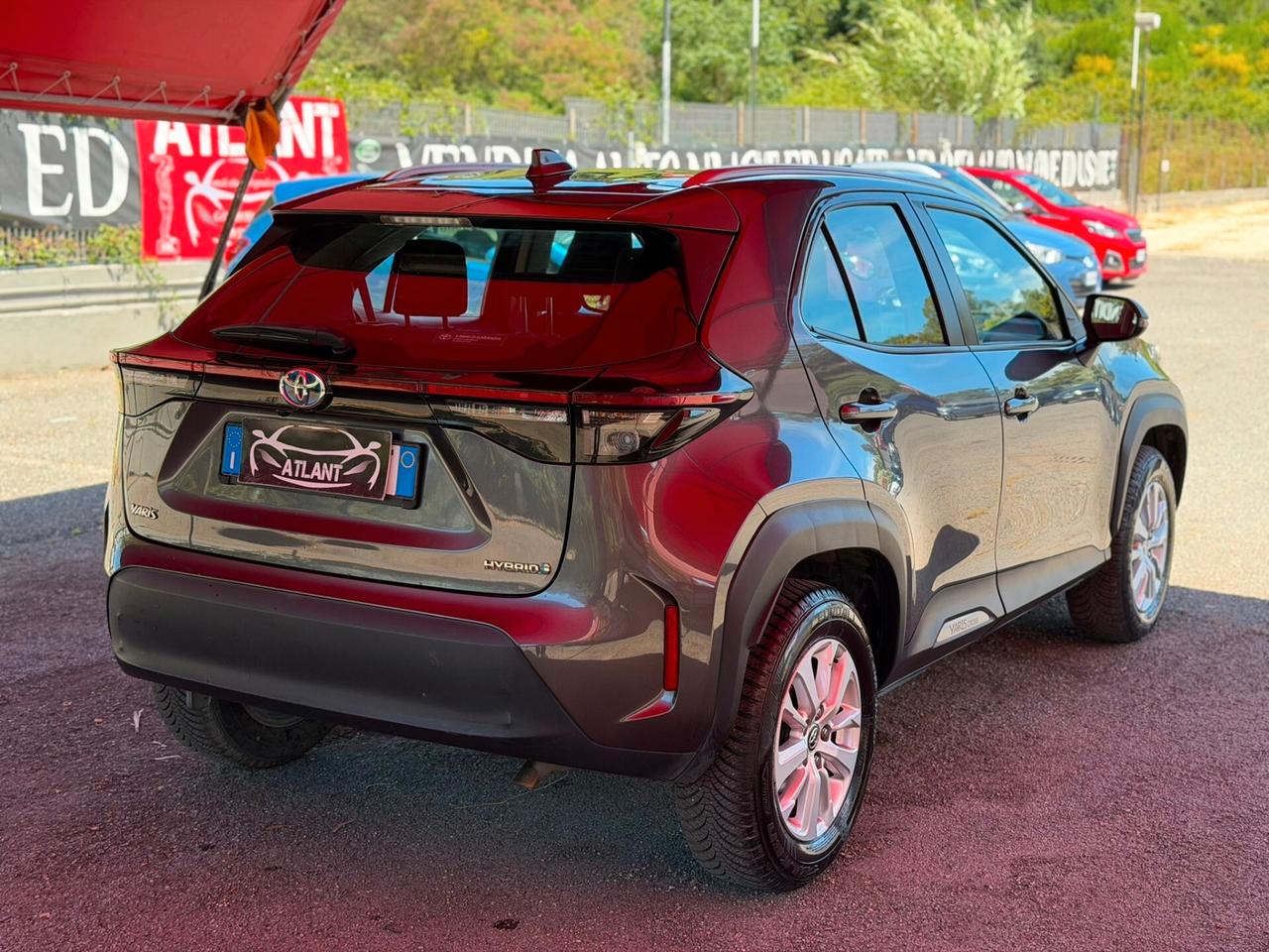 Toyota Yaris Cross 1.5 Hybrid 5p. E-CVT Adventure