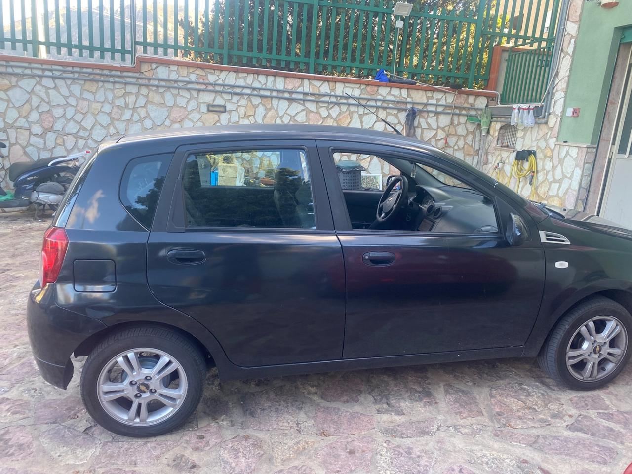 Chevrolet Aveo 1.2 5 porte LS GPL Eco Logic