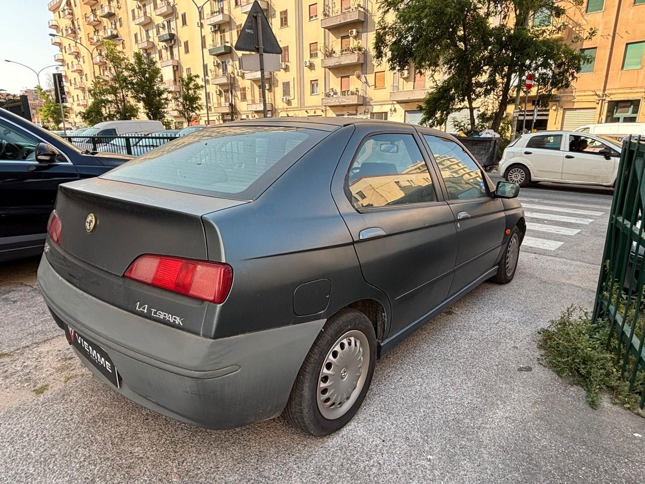 Alfa Romeo 146 1.4i 16V Twin Spark cat