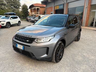Land Rover Discovery Sport 2.0 Ibrido 163 CV AWD Autocarro -Unico Prop.