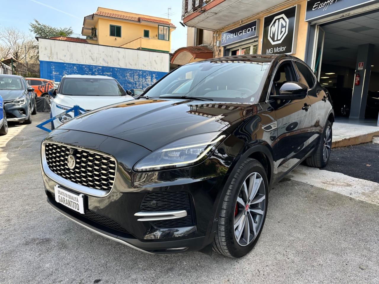 Jaguar E-Pace 2.0D I4 163 CV AWD Auto SE