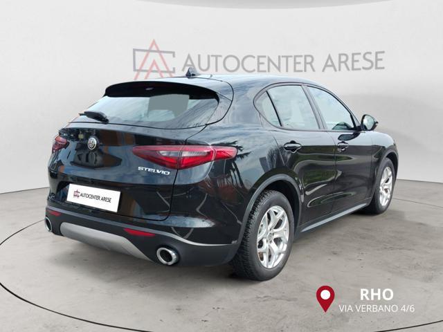 ALFA ROMEO Stelvio 2.2 Turbodiesel 190 CV AT8 RWD Business