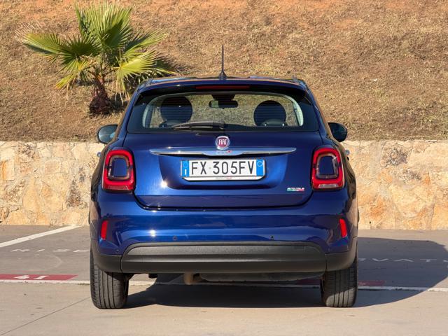 FIAT 500X 1.3 MJET 95CV+CERCHI 17''+TELEFONO+SENSORI+CRUISE