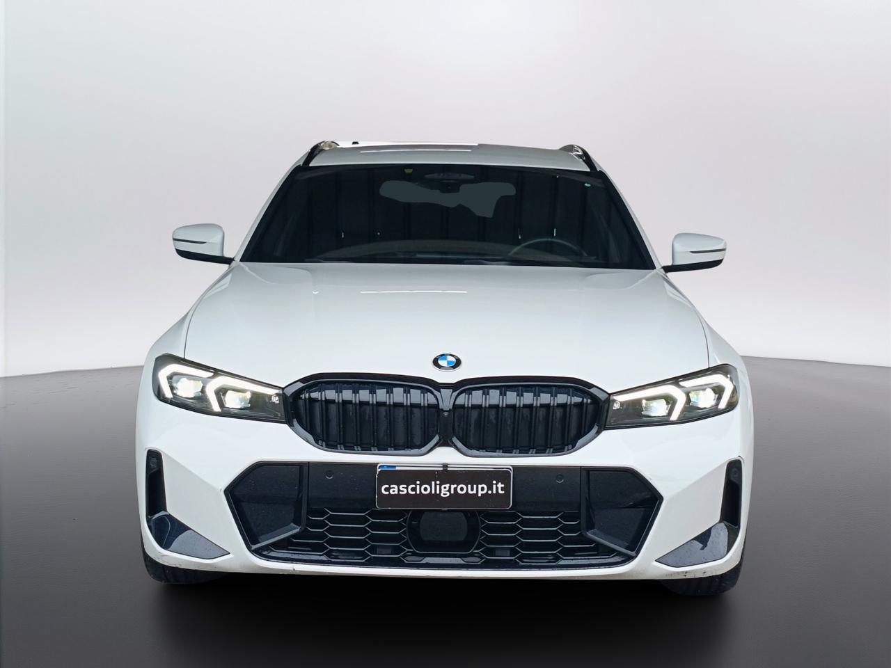 BMW Serie 3 G21 2022 Touring - 320d Touring mhev 48V xdrive MSport Pro auto