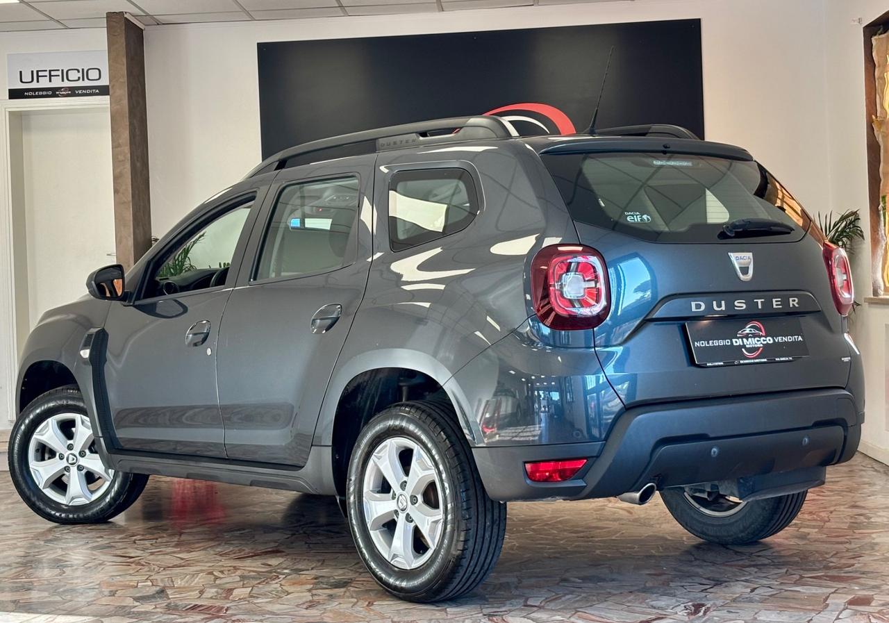 Dacia Duster 1.5 Blue dCi 8V 115 CV 4x2 Prestige