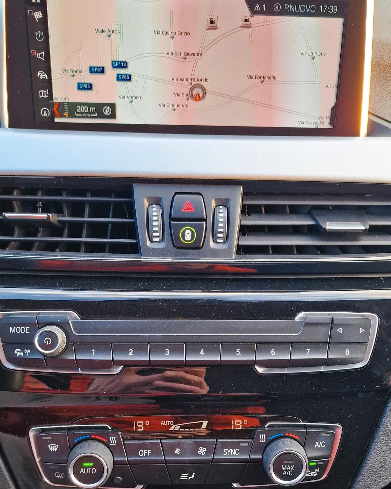 Bmw X1 sDrive16d Business Advantage