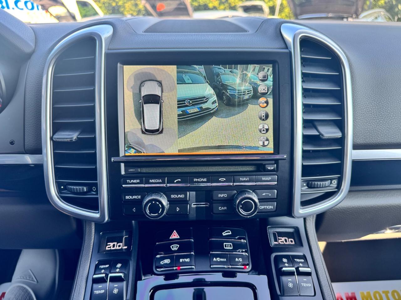 Porsche Cayenne 3.0 Diesel 250cv Platinum Edition