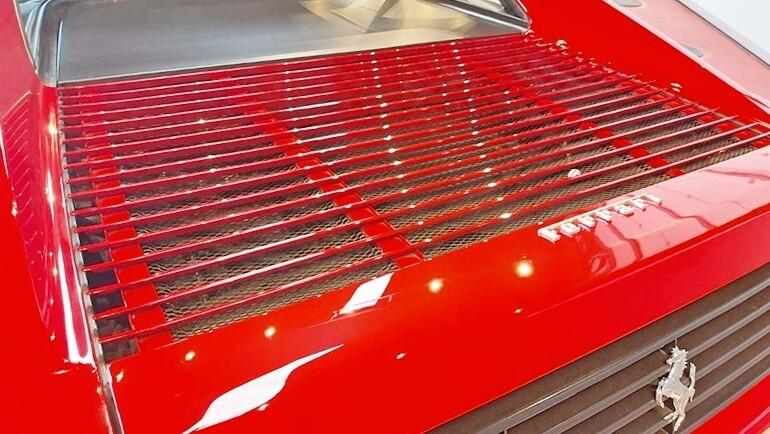 Ferrari 348 TS da 300 Cv