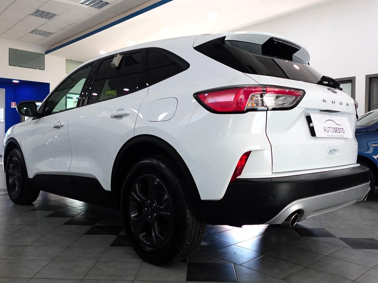 Ford Kuga 1.5 EcoBlue 120 CV CONNECT