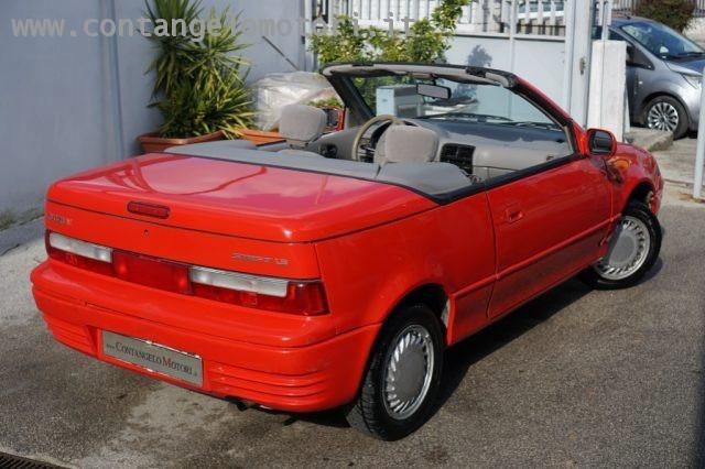 SUZUKI Swift 1.3i 68 CV cat CABRIO