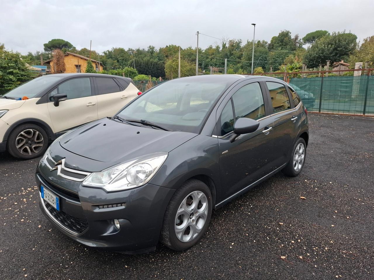 Citroen C3 BlueHDi 75 Exclusive