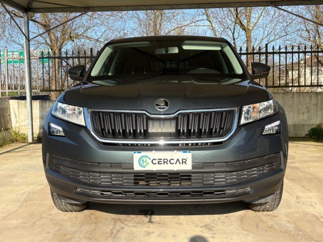 SKODA Kodiaq 1.4 EURO 6 BENZ POCHI KM E TAGLIANDI CERTIFICATI