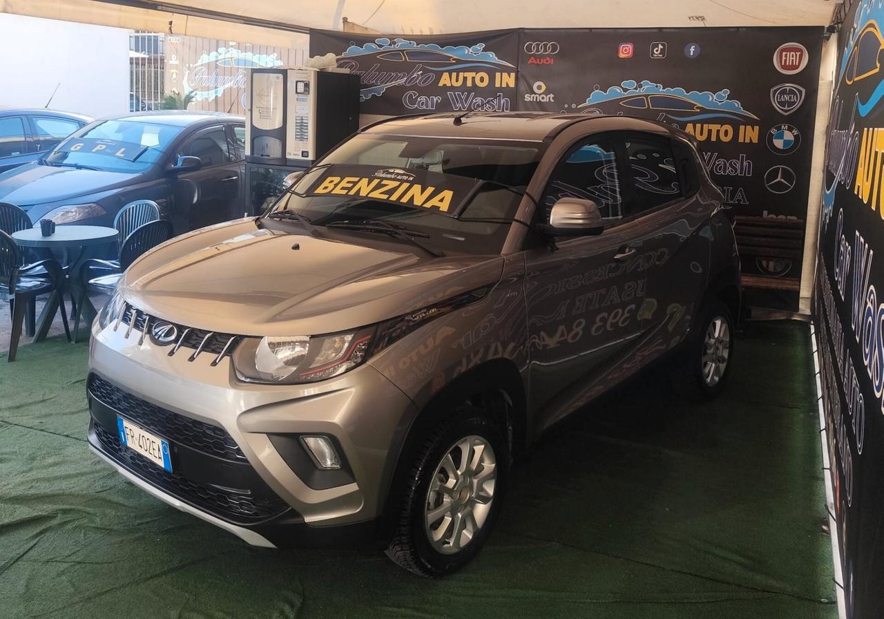 Mahindra KUV100 1.2 VVT K6+