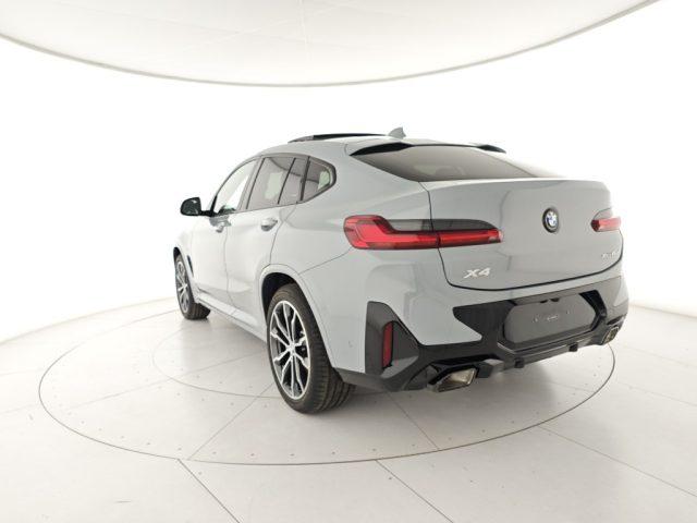 BMW X4 xDrive 20d 48V Msport Auto #TETTO