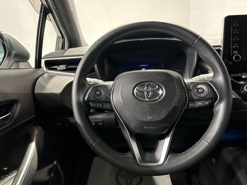 Toyota Corolla Touring Sports 2.0 Hybrid Style