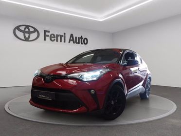 TOYOTA C-hr 2.0h trend e-cvt del 2021