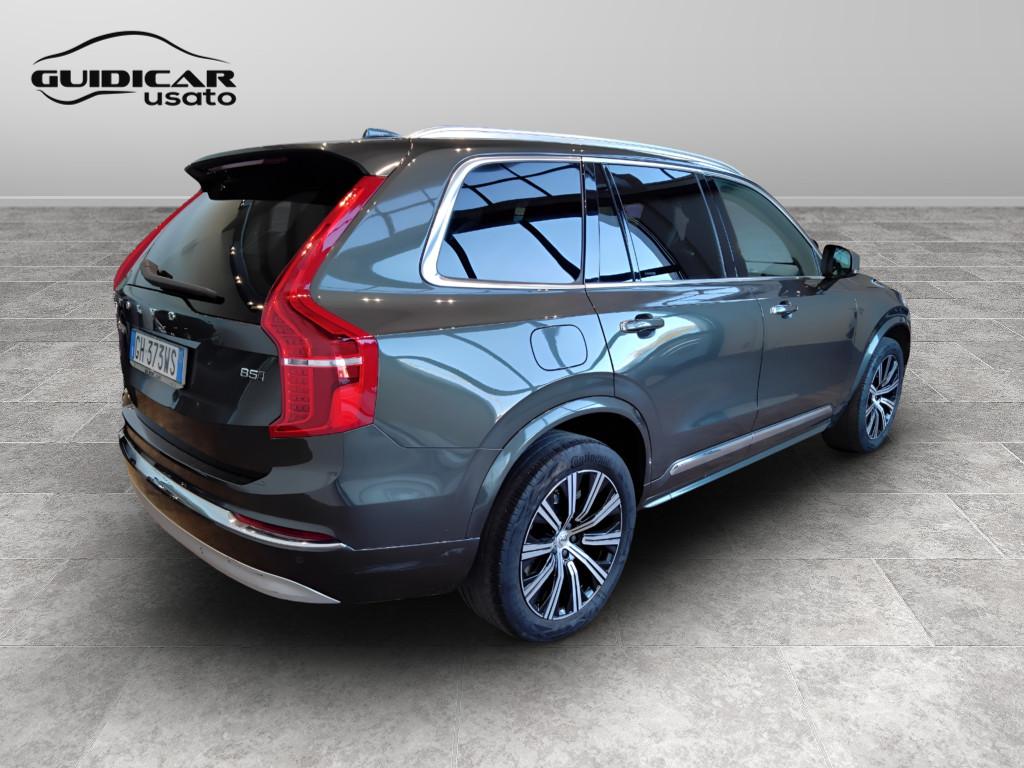 VOLVO XC90 II 2015 - XC90 2.0 b5 Inscription awd 7p.ti geartronic