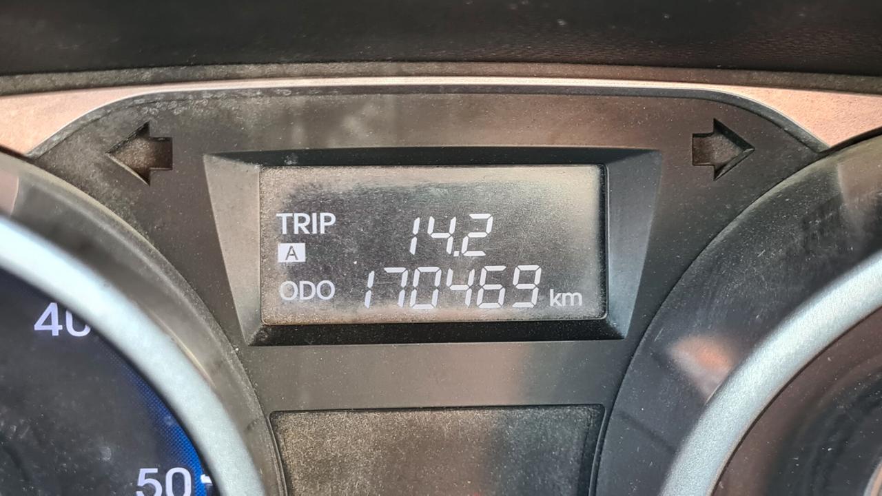 Hyundai ix35 1.7 CRDi 115 cv Comfort 2014