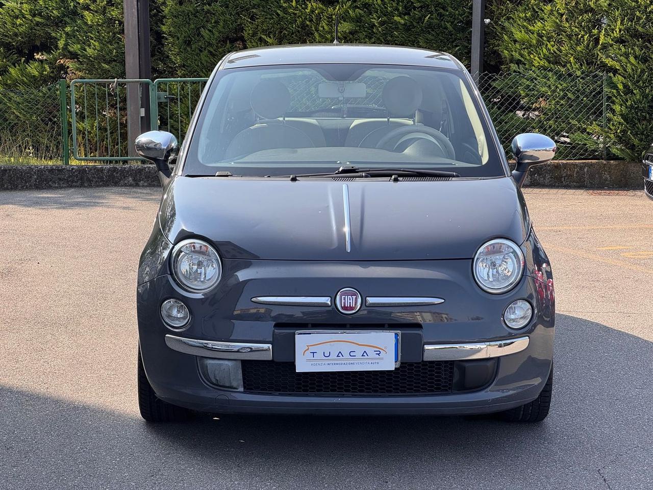 Fiat 500 Lounge 1.2 LPG #11784