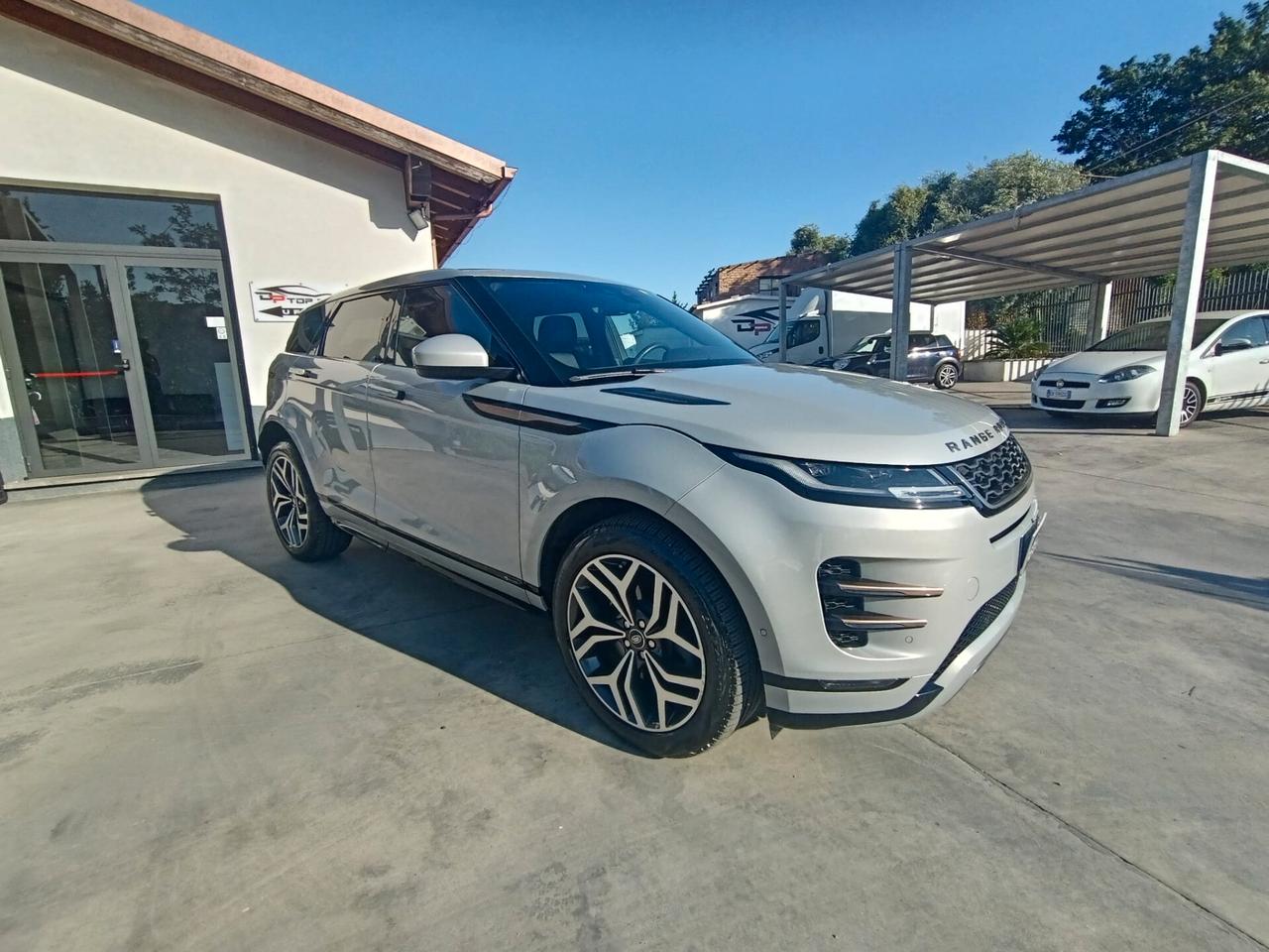 Land Rover Range Rover Evoque 2.0D I4 180 CV AWD Auto R-Dynamic SE
