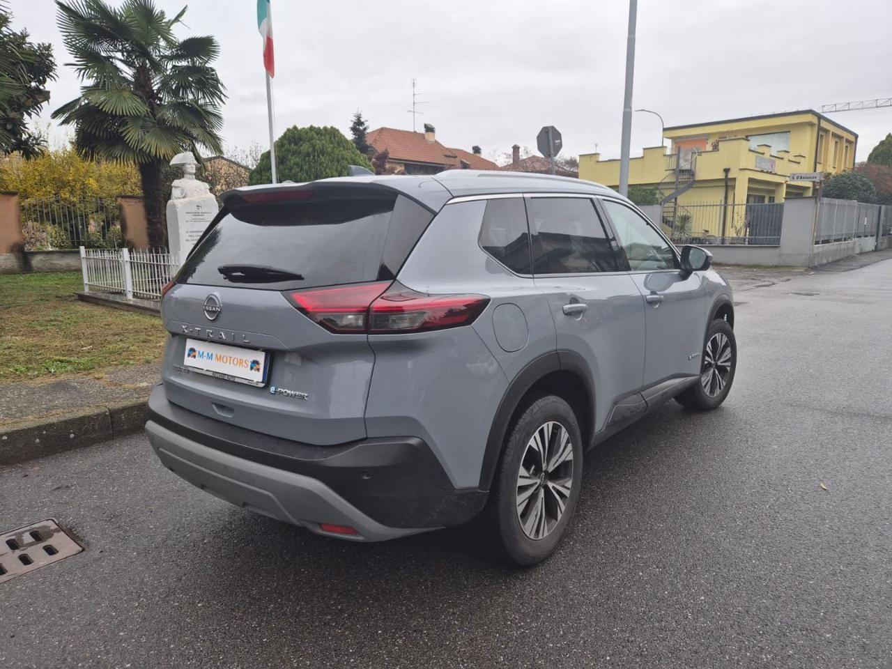 NISSAN X-Trail e-Power e-4orce 4WD 5 posti N-Connecta UNICO PROP