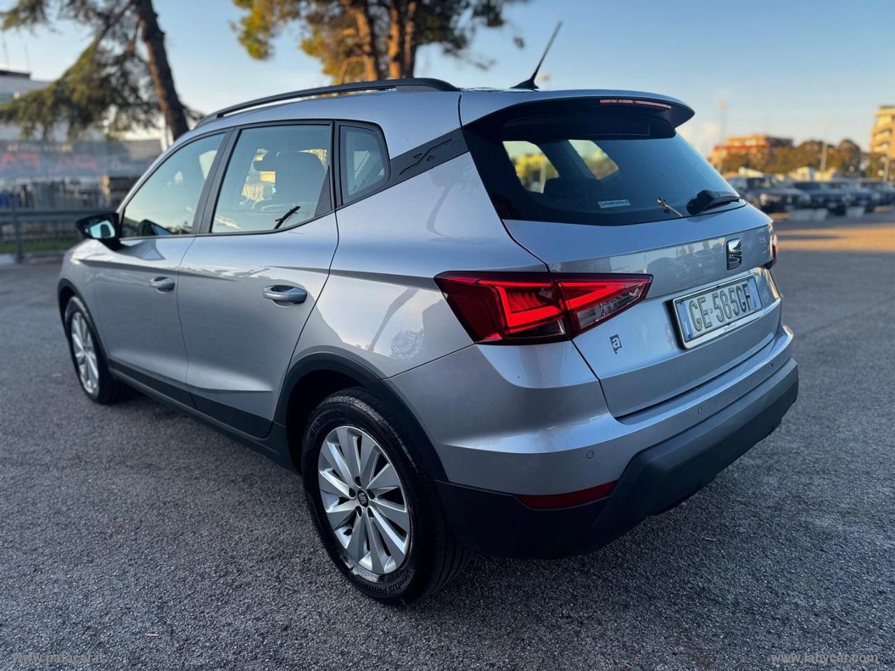 SEAT Arona 1.0 TGI XCELLENCE