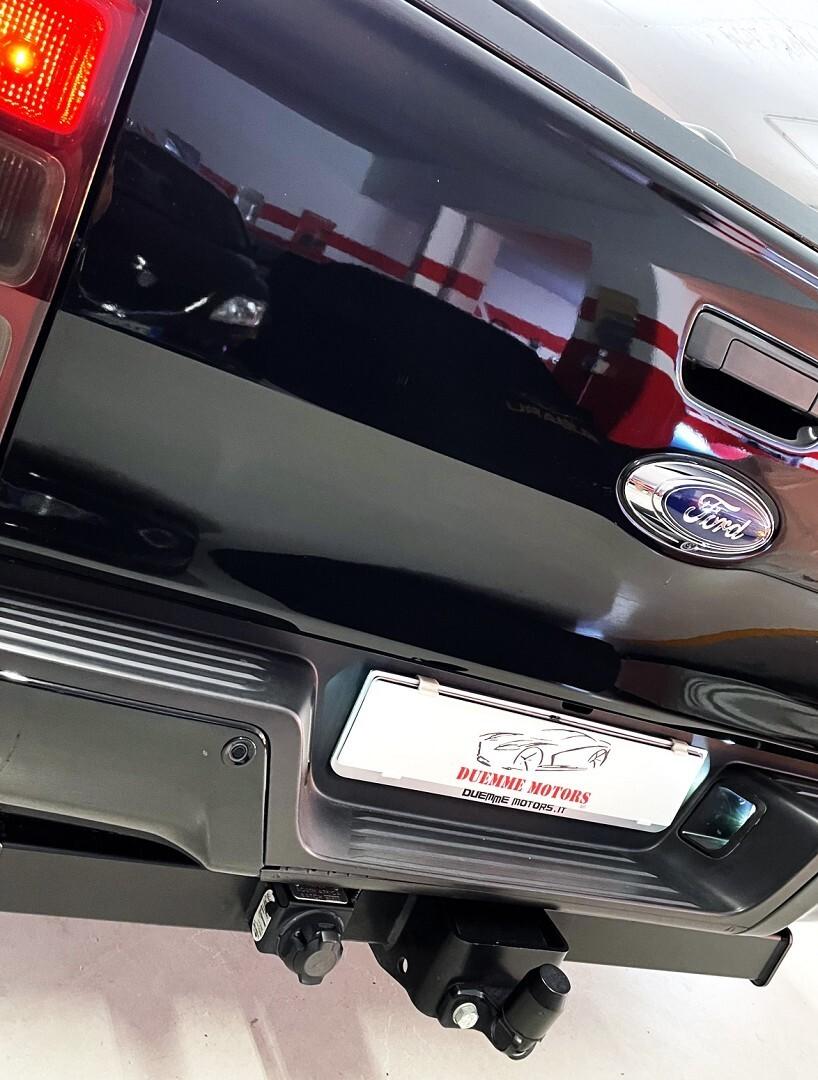 Ford Ranger BLACK Edition 3.2 Tdci Automatic 2018
