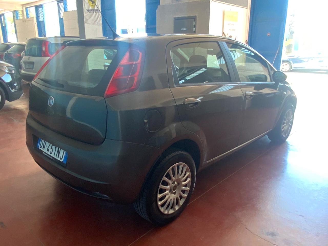 Fiat Grande Punto 1.4 5 porte Dynamic Natural Power