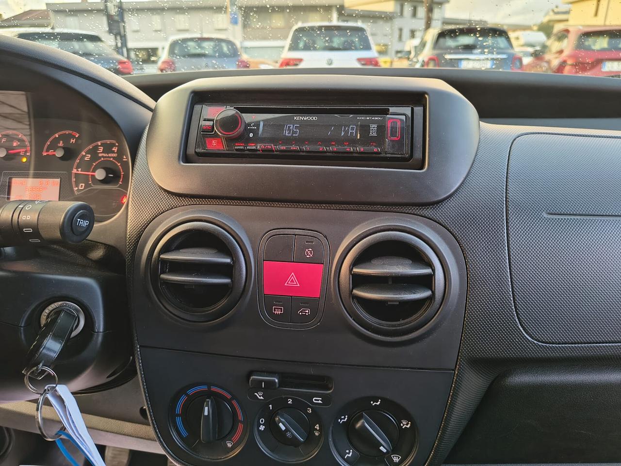 Fiat Fiorino VAN 1.3 MJT 95CV Cargo *PREZZO IVA ESCLUSA*