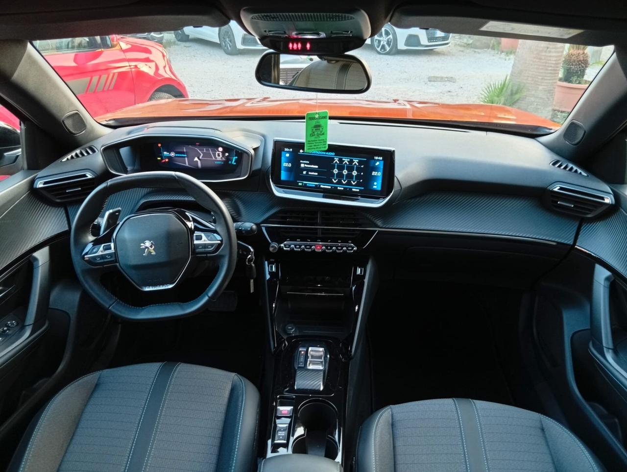 Peugeot 2008 BlueHDi 130 EAT8 Allure Unico proprietario