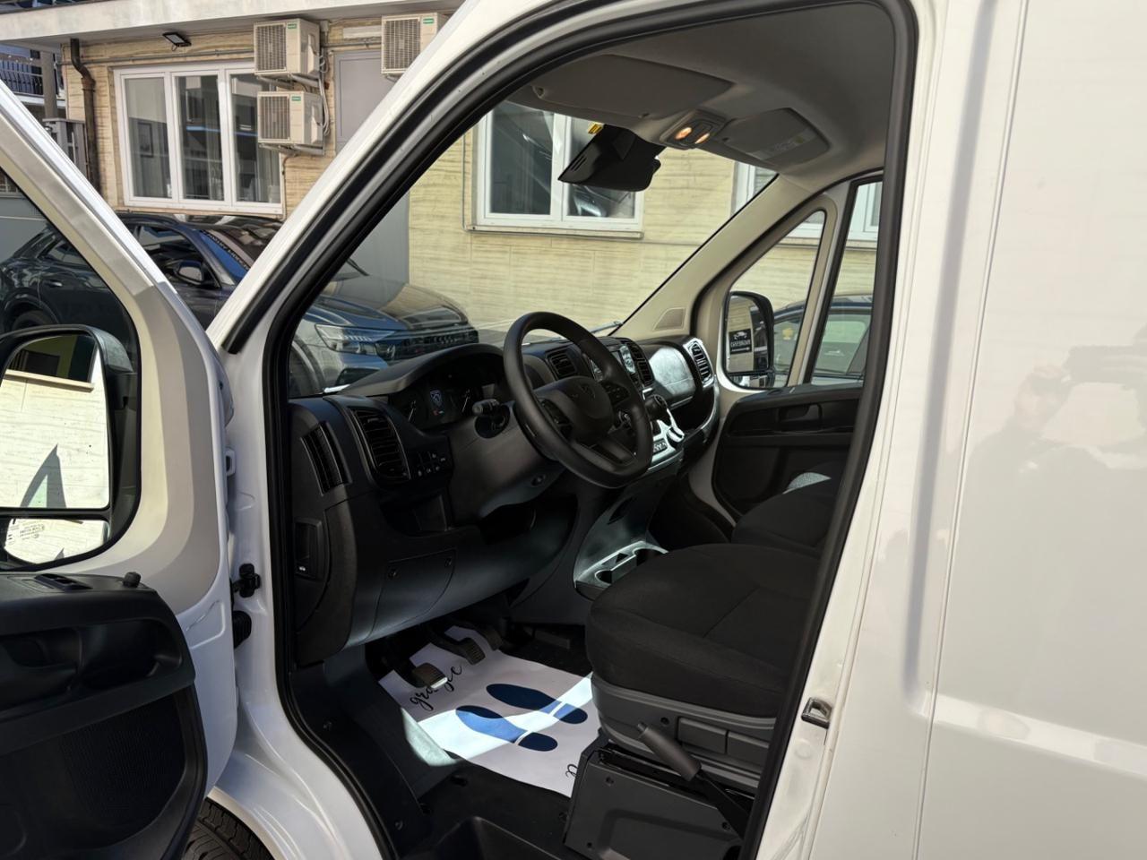 Peugeot Boxer 33 2.2 BlueHDi 140 S&S PM-TM Furgone €17900+ IVA