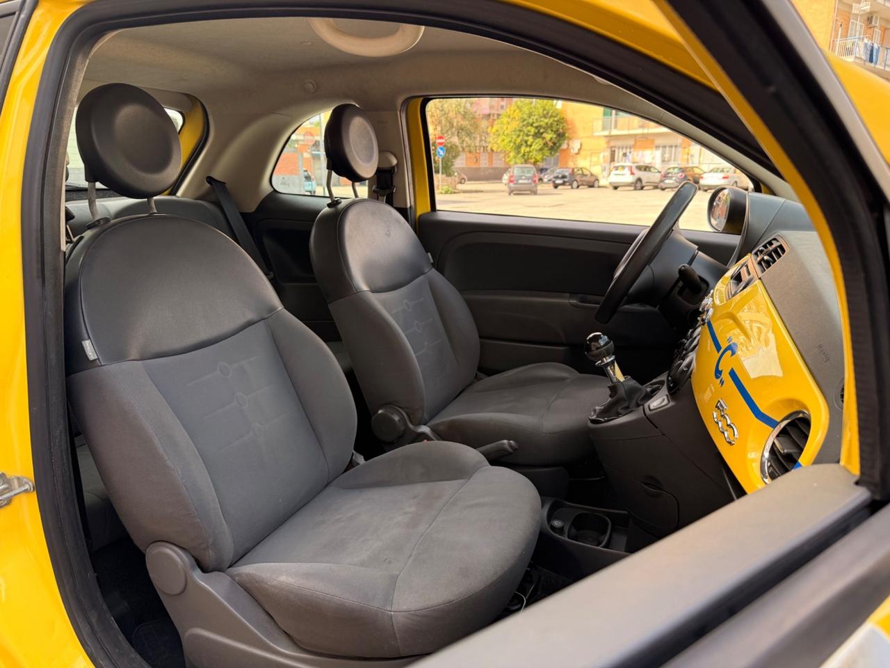 Fiat 500Full 1.2Benz Limited Edition N454