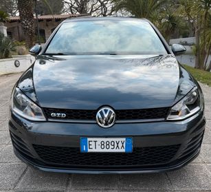 Volkswagen Golf GTI GTD 2.0 TDI 5p. BlueMotion Technology