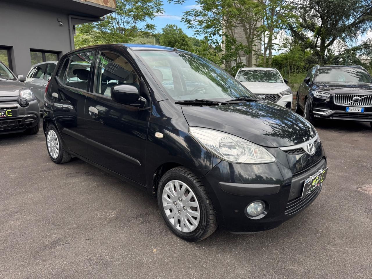 Hyundai i10 1.1 12V BlueDrive GPL Style