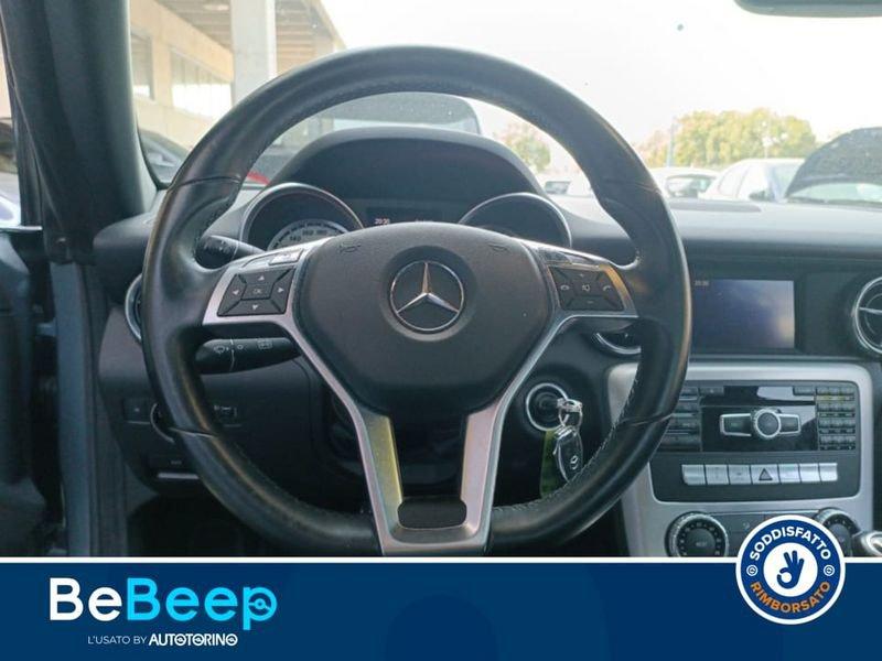 Mercedes-Benz SLK 200 (CGI BE) SPORT
