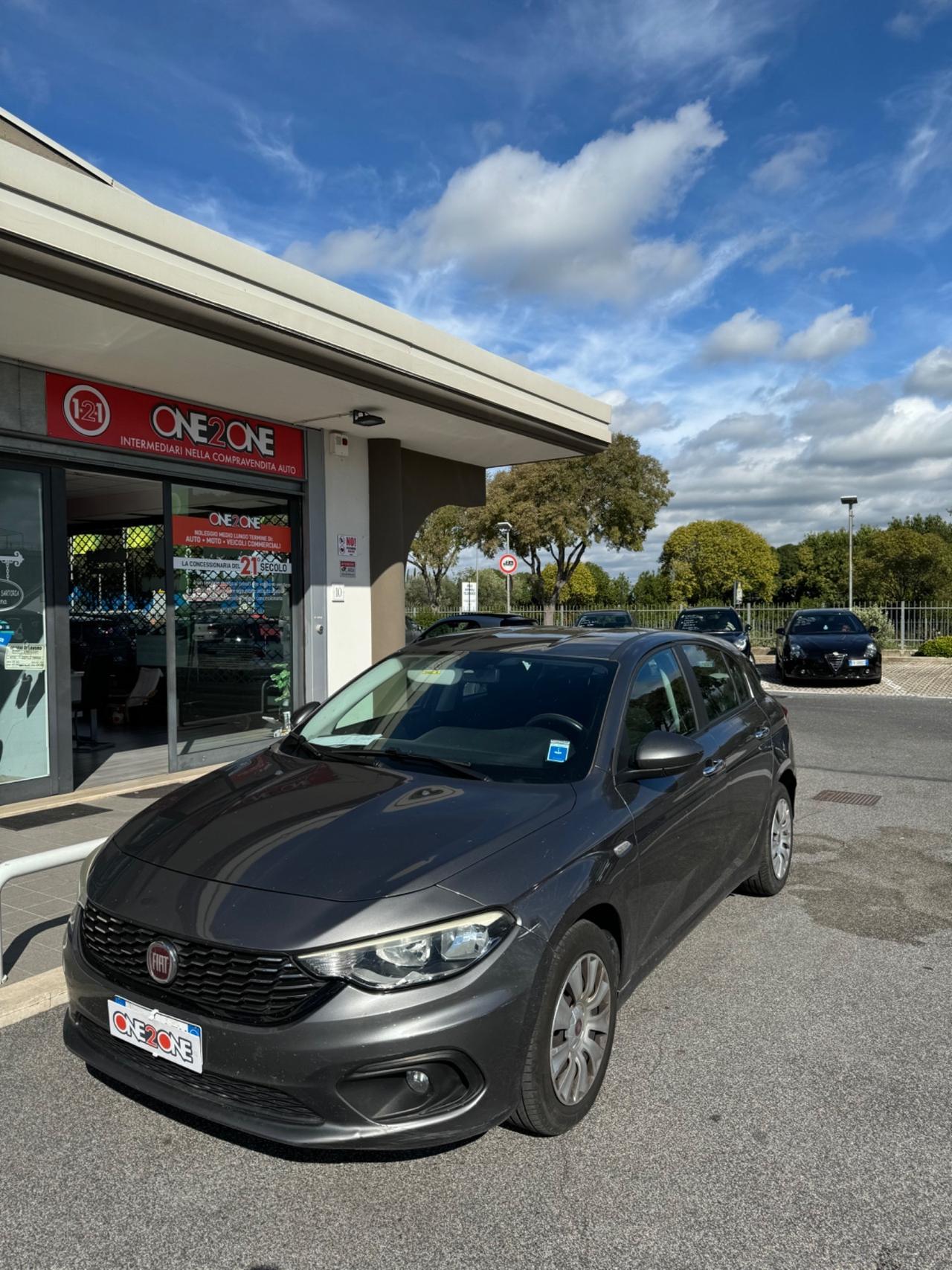 Fiat Tipo 1.6 Mjt S&S 5 porte Lounge