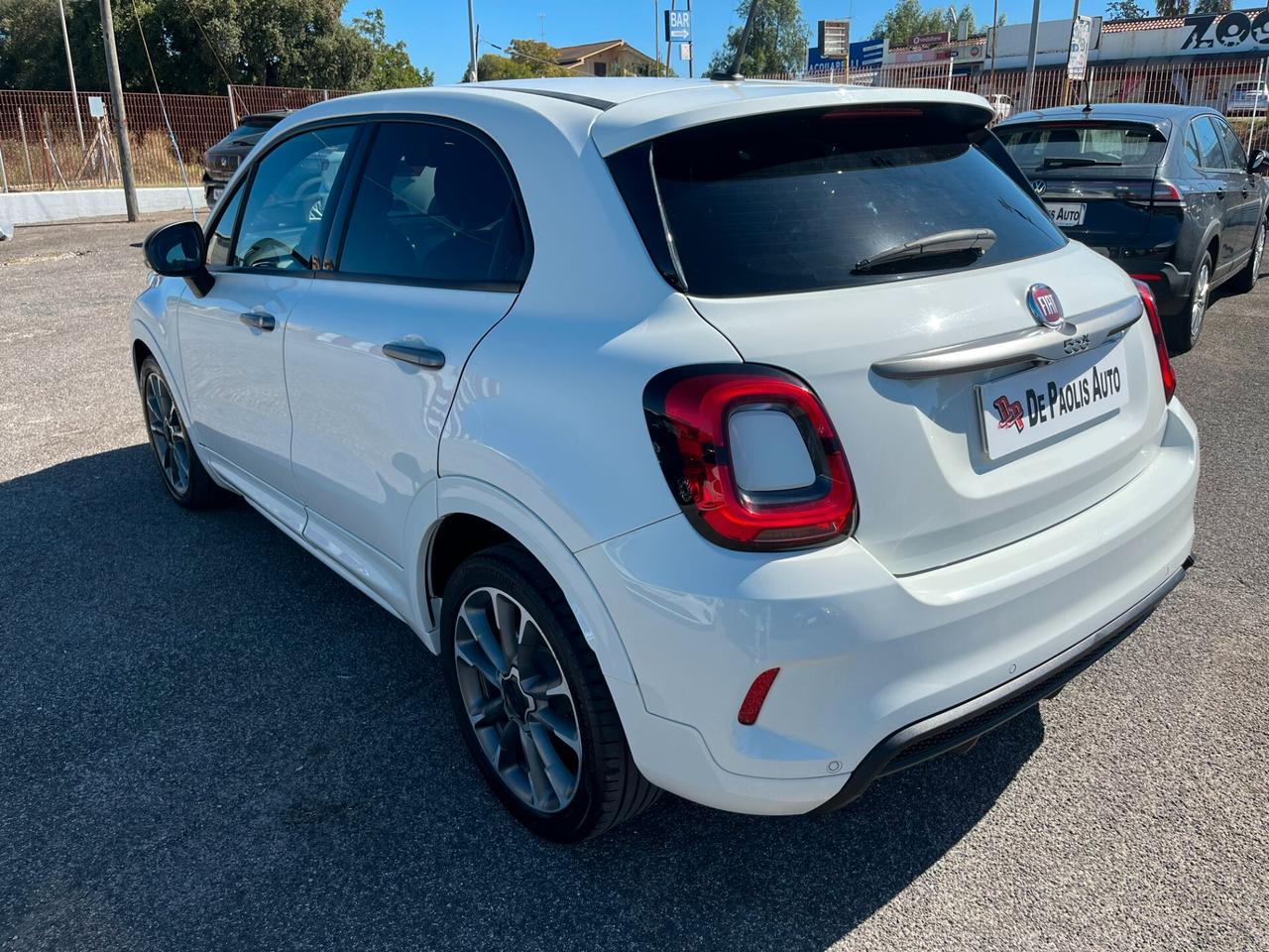 Fiat 500X 1.0 T3 120 CV Sport