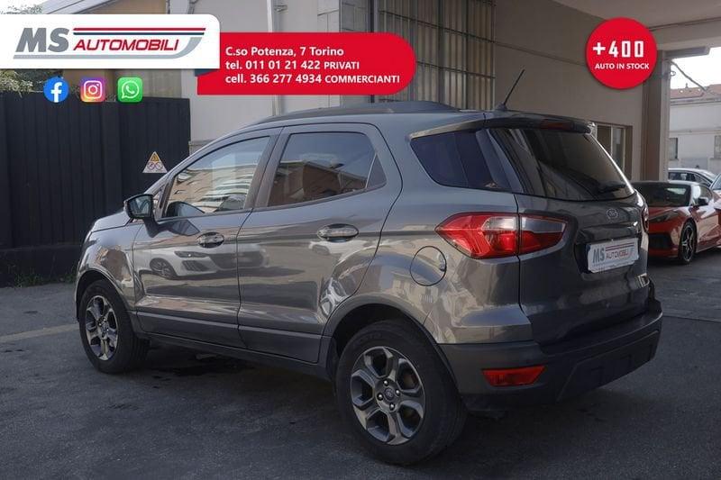 Ford EcoSport Ford Ecosport 1.0 Ecoboost 125cv S&S ST-Line Unicoproprietario