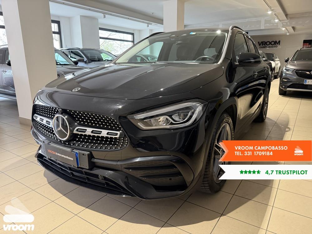 MERCEDES GLA (H247) GLA 200 Automatic ...