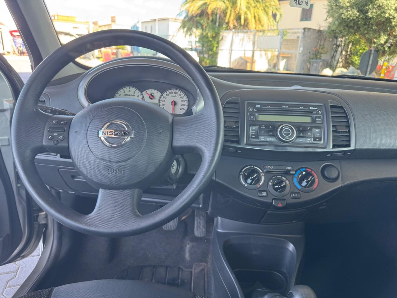 Nissan Micra 1.2 16V 5 porte Acenta