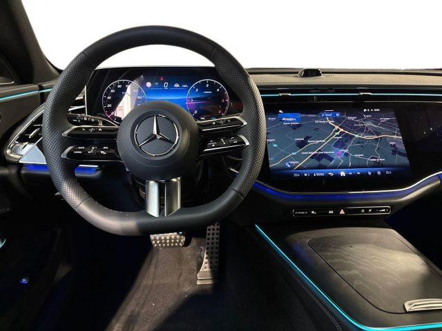 MERCEDES-BENZ E 220 d Mild hybrid 4Matic S.W. AMG Line Premium