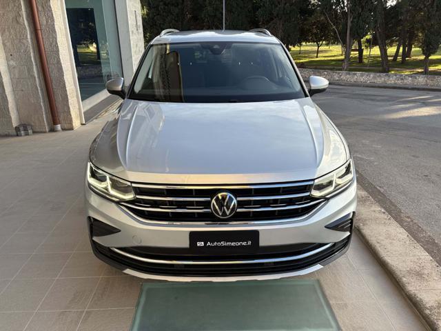VOLKSWAGEN Tiguan 2.0 TDI 150 CV SCR DSG Elegance VIRTUAL