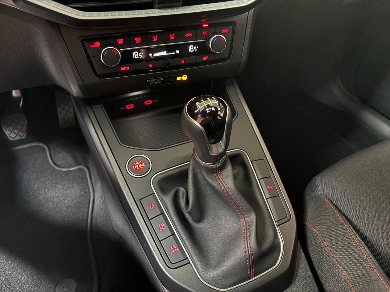 Seat Ibiza 1.0 EcoTSI 115 CV 5 porte Anniversary Limited Edition