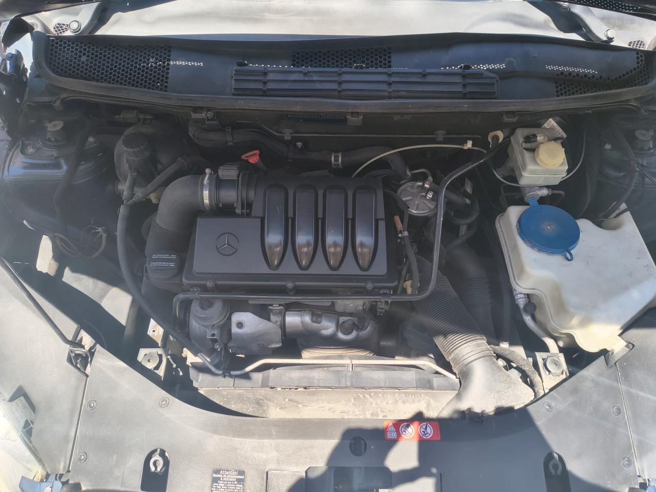 Mercedes-benz B 200 CDI Chrome