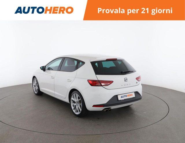 SEAT Leon 2.0 TDI 184 CV 5p. FR